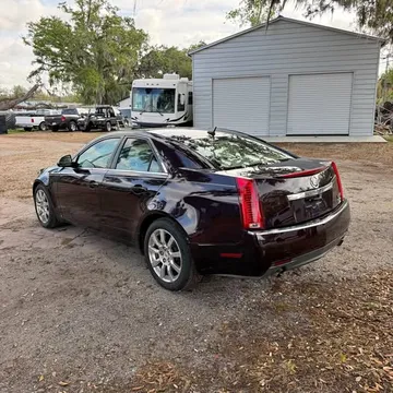 2008 Cadillac CTS 3.6 Luxury Sedan 4D