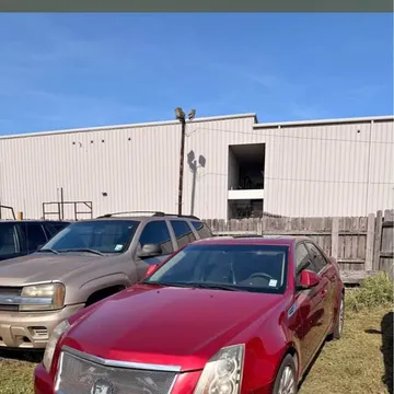 2008 Cadillac CTS 3.6 Luxury Sedan 4D