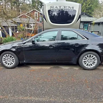 2008 Cadillac CTS 3.6 Luxury Sedan 4D