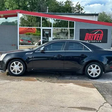 2008 Cadillac CTS 3.6 Luxury Sedan