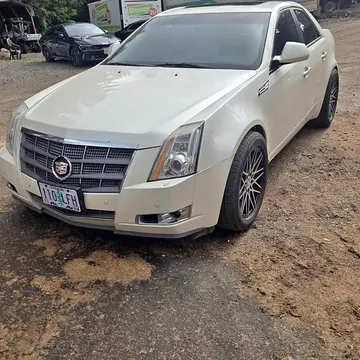 2008 Cadillac CTS 3.6 Luxury Sedan