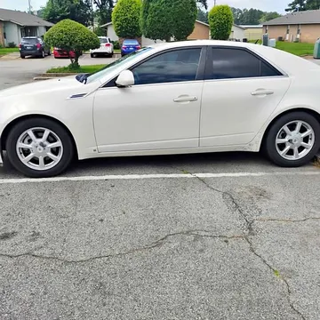 2008 Cadillac CTS 3.6 Luxury Sedan