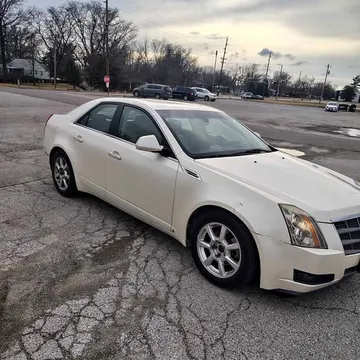 2008 Cadillac CTS 3.6 Luxury Sedan