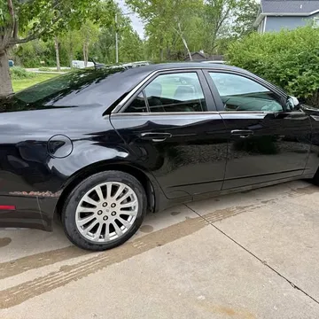 2008 Cadillac CTS 3.6 Luxury Sedan 4D