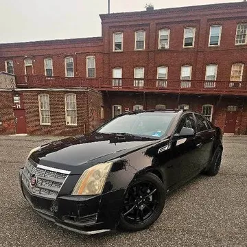 2008 Cadillac CTS 3.6 Luxury Sedan 4D