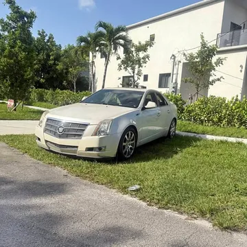 2008 Cadillac CTS 3.6 Luxury Sedan 4D