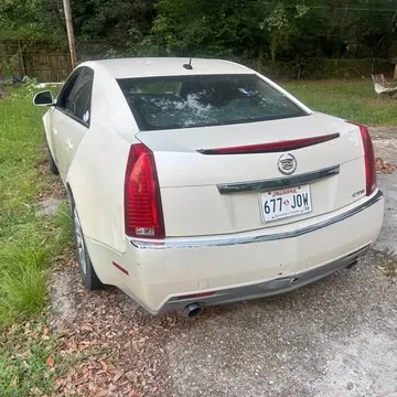 2008 Cadillac CTS 3.6 Luxury Sedan 4D