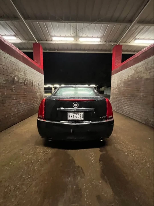 2008 Cadillac CTS 2nd Gen - Image 6 of 8