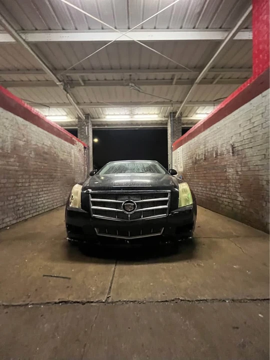 2008 Cadillac CTS 2nd Gen - Image 4 of 8