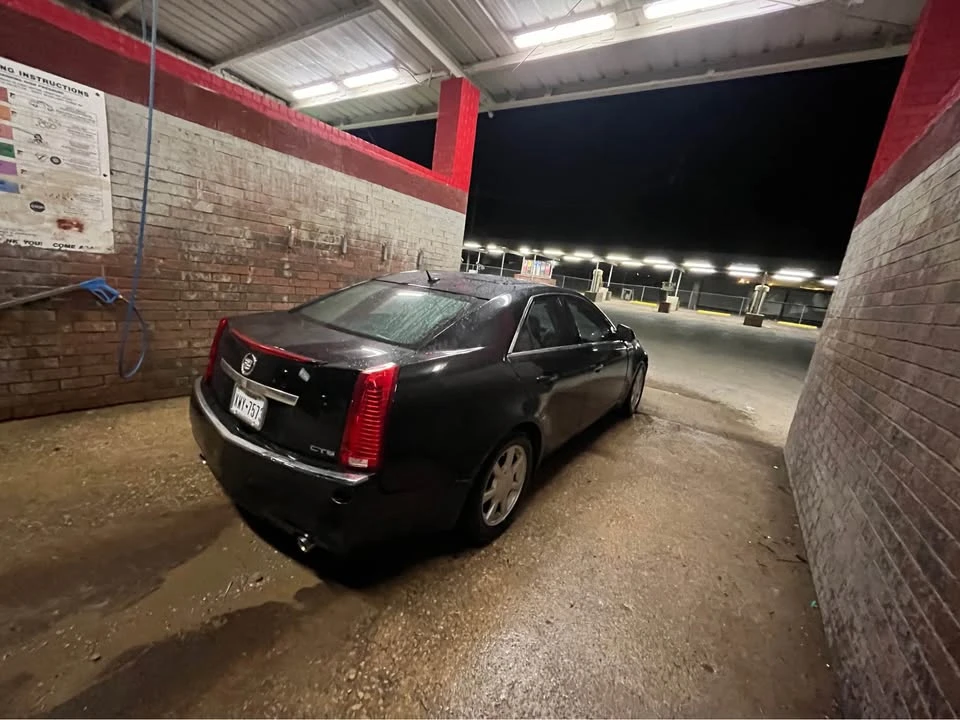 2008 Cadillac CTS 2nd Gen - Image 8 of 8