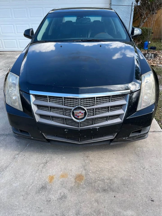 2008 Cadillac CTS 2nd Gen - Image 3 of 6
