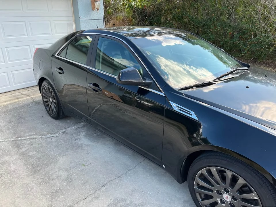 2008 Cadillac CTS 2nd Gen - Image 4 of 6