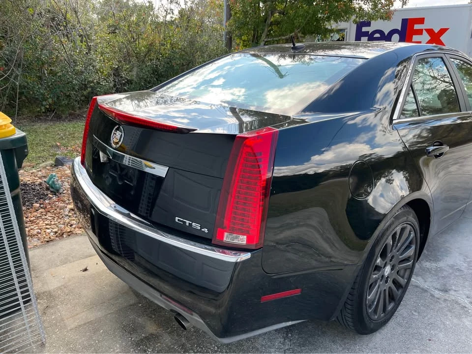 2008 Cadillac CTS 2nd Gen - Image 6 of 6