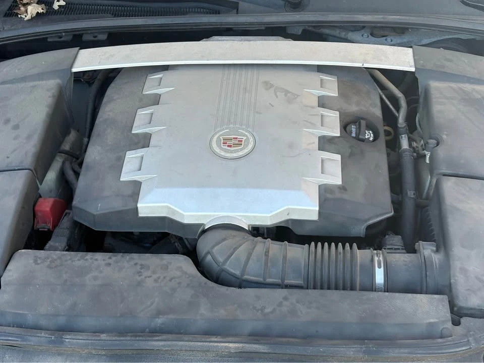 2008 Cadillac CTS 2nd Gen - Image 6 of 7