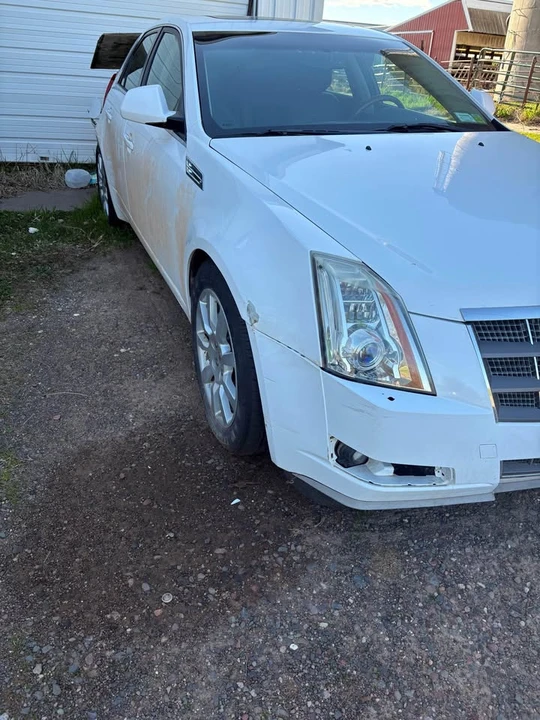 2008 Cadillac CTS 2nd Gen - Image 3 of 7