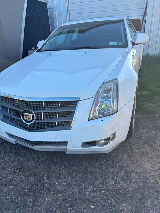 2008 Cadillac CTS 2nd Gen - Image 2 of 7