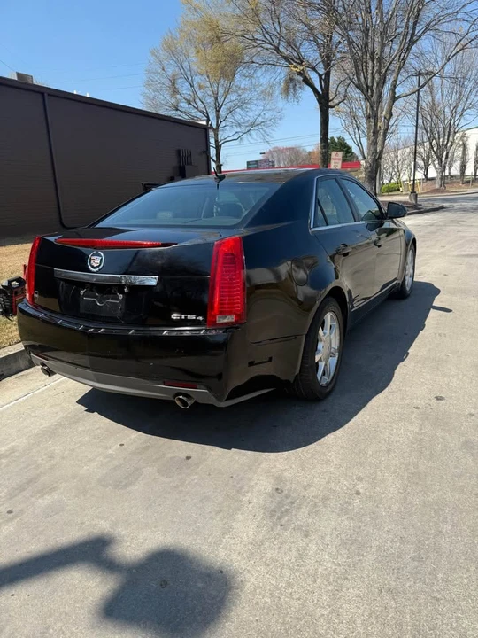 2008 Cadillac CTS 2nd Gen - Image 4 of 7