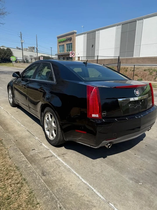 2008 Cadillac CTS 2nd Gen - Image 3 of 7