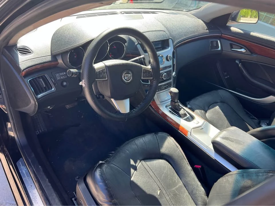 2008 Cadillac CTS 2nd Gen - Image 5 of 7