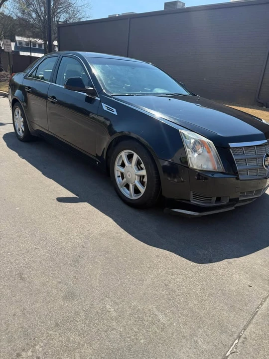 2008 Cadillac CTS 2nd Gen - Image 2 of 7