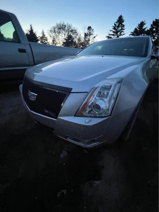 2008 Cadillac CTS 2nd Gen - Image 16 of 16