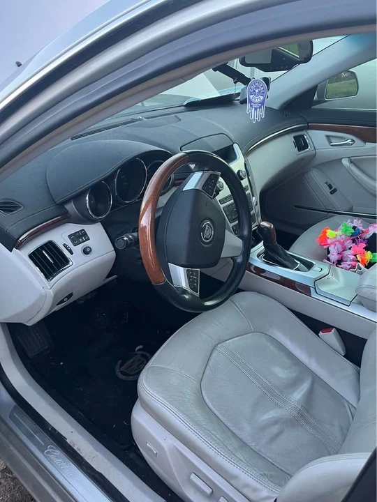 2008 Cadillac CTS 2nd Gen - Image 2 of 16