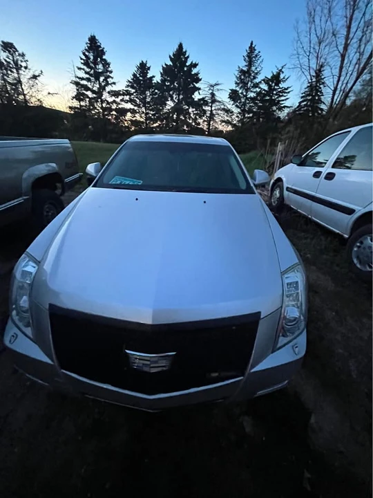 2008 Cadillac CTS 2nd Gen - Image 15 of 16