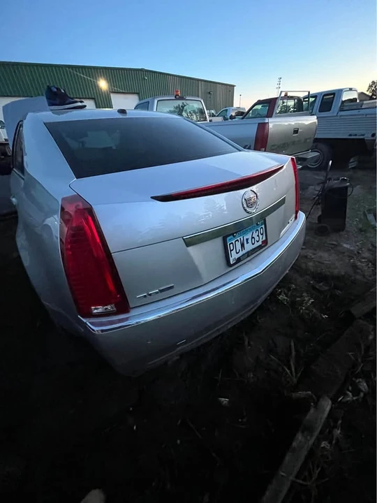 2008 Cadillac CTS 2nd Gen - Image 11 of 16