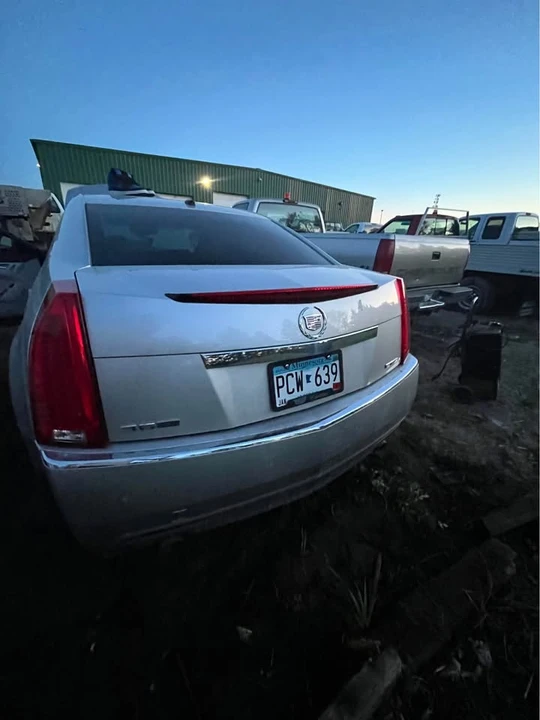2008 Cadillac CTS 2nd Gen - Image 12 of 16