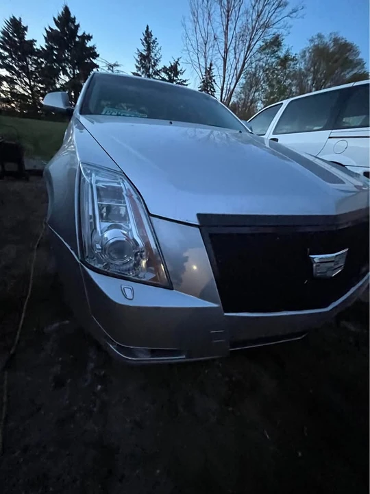 2008 Cadillac CTS 2nd Gen - Image 14 of 16