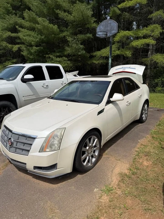 2008 Cadillac CTS 2nd Gen - Image 6 of 15