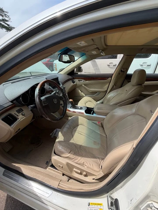 2008 Cadillac CTS 2nd Gen - Image 13 of 15