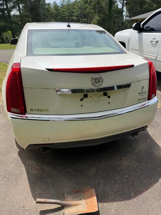 2008 Cadillac CTS 2nd Gen - Image 4 of 15