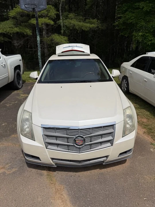 2008 Cadillac CTS 2nd Gen - Image 7 of 15