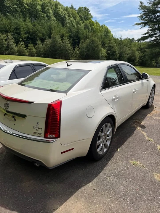 2008 Cadillac CTS 2nd Gen - Image 2 of 15