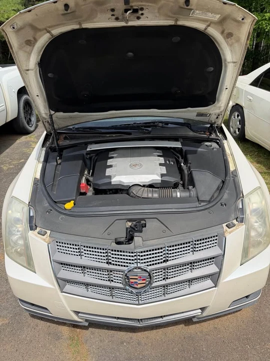 2008 Cadillac CTS 2nd Gen - Image 8 of 15