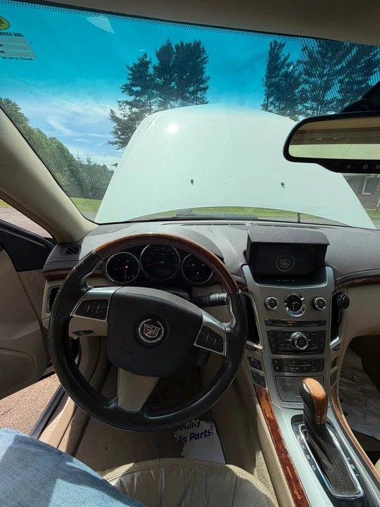 2008 Cadillac CTS 2nd Gen - Image 14 of 15
