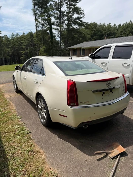 2008 Cadillac CTS 2nd Gen - Image 3 of 15