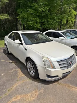 2008 Cadillac CTS 3.6 Performance Collection