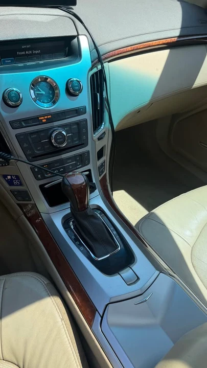2008 Cadillac CTS 2nd Gen - Image 12 of 13