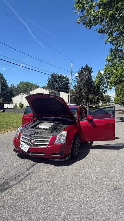 2008 Cadillac CTS 2nd Gen - Image 3 of 13