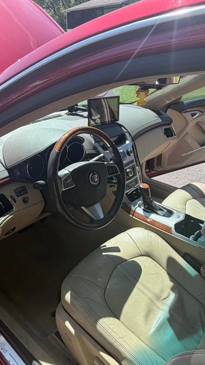 2008 Cadillac CTS 2nd Gen - Image 7 of 13