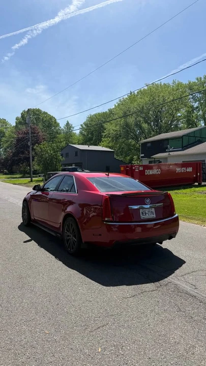 2008 Cadillac CTS 2nd Gen - Image 5 of 13