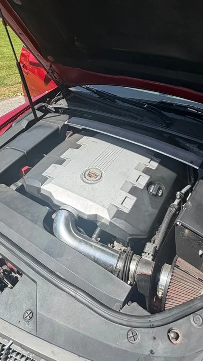 2008 Cadillac CTS 2nd Gen - Image 11 of 13