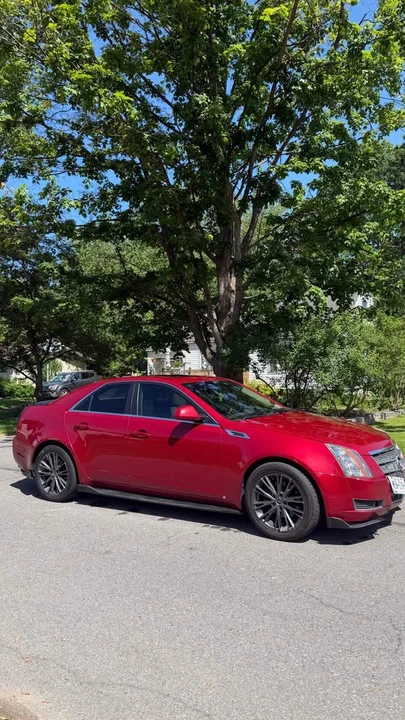 2008 Cadillac CTS 2nd Gen - Image 2 of 13