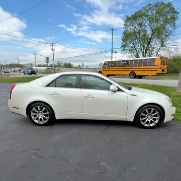 2008 Cadillac CTS 3.6 Performance Collection