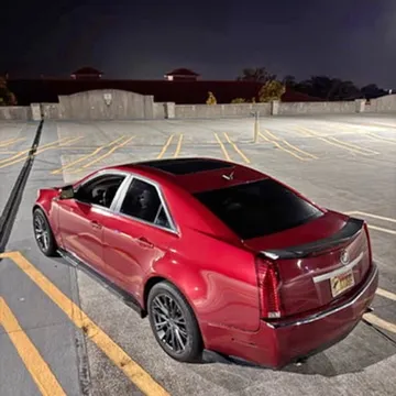 2008 Cadillac CTS 3.6 Performance Collection