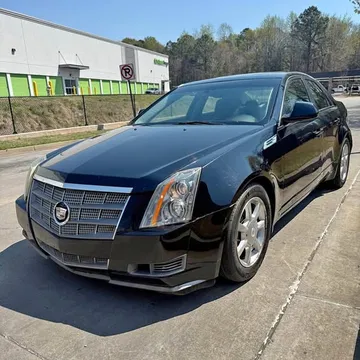2008 Cadillac CTS 3.6 Performance Collection