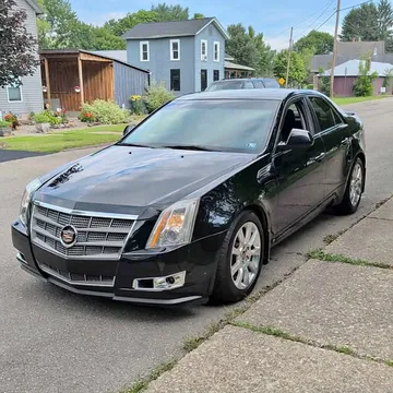 2008 Cadillac CTS 3.6 Performance Collection Sedan 4D
