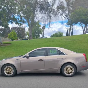 2008 Cadillac CTS 3.6 Performance Collection Sedan 4D